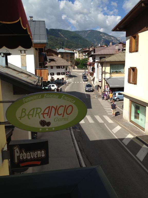 Albergo Garni Barancio Auronzo di Cadore Eksteriør billede